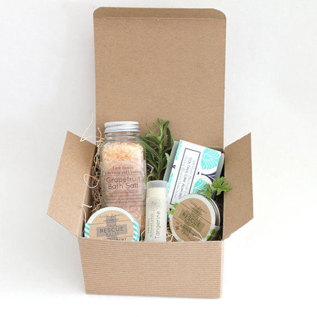 Natural Soap Gift Box