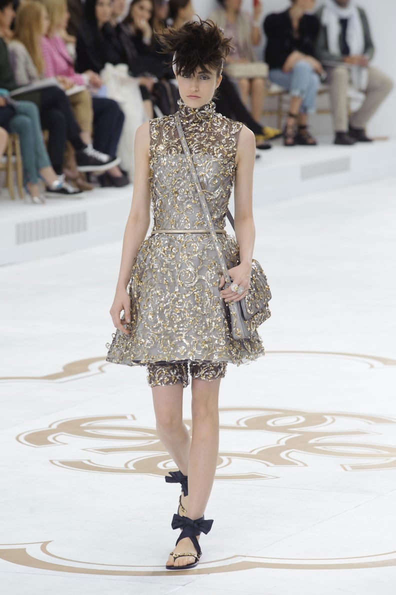 Chanel Haute Couture Fall 2014