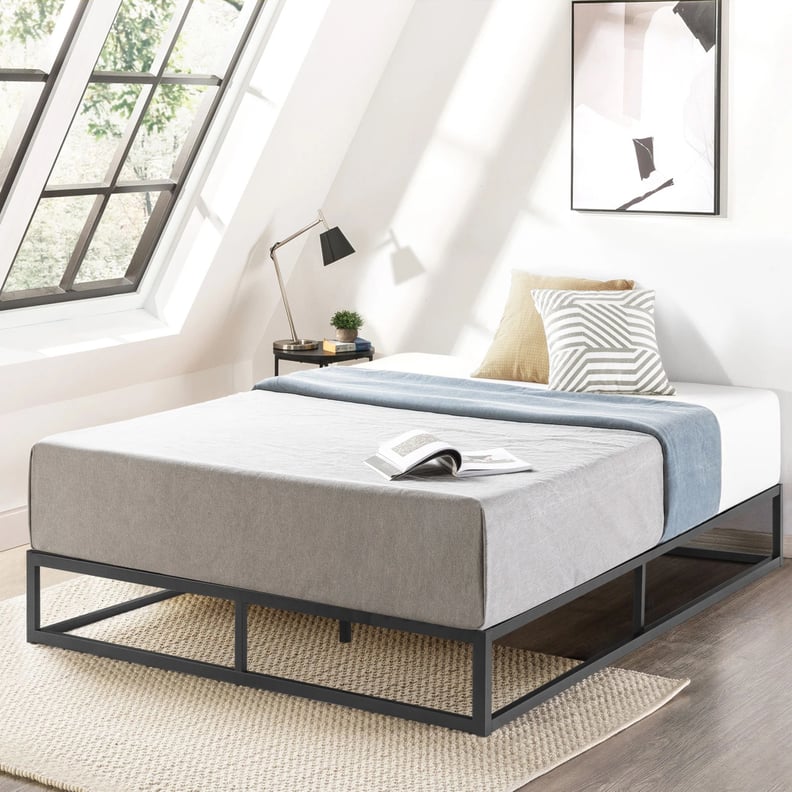 金属平台床:成熟的钢平台床