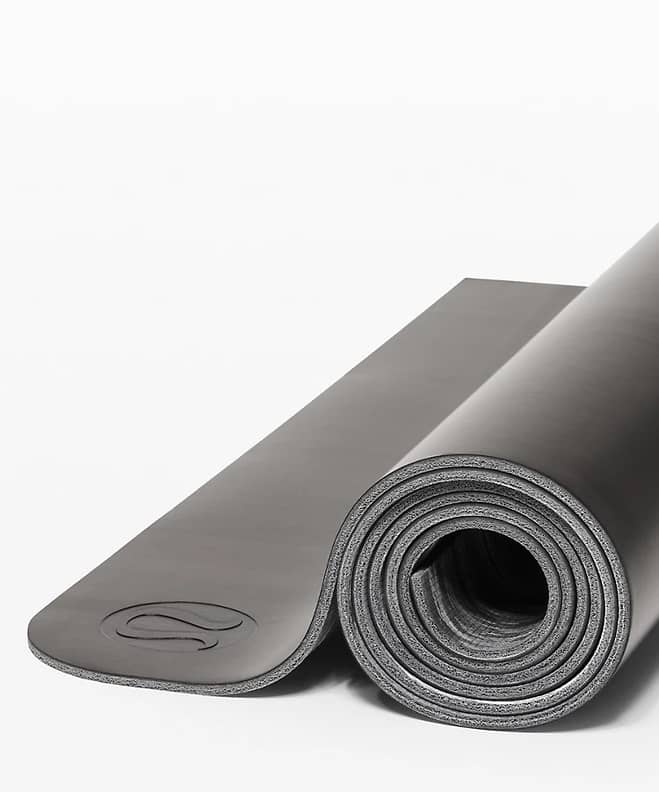 Cushioned store yoga mat