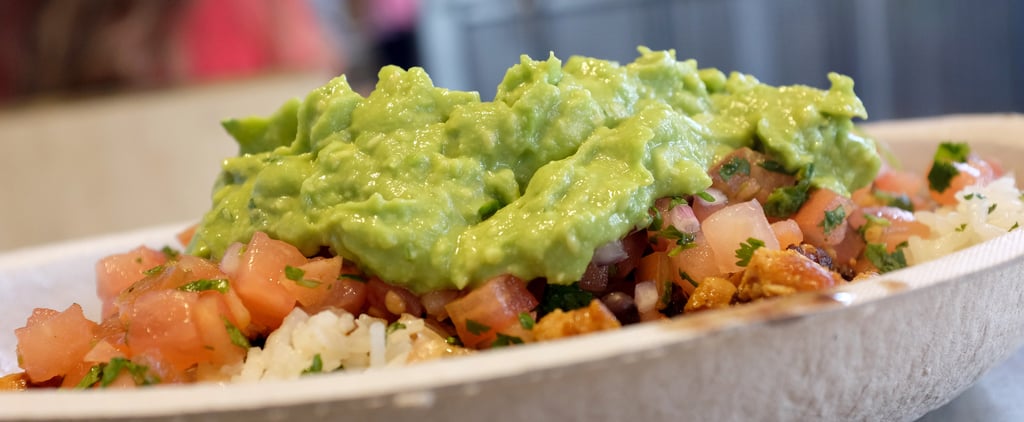 Chipotle Is Celebrating National Avocado Day by Offering Customers Free Guacamole