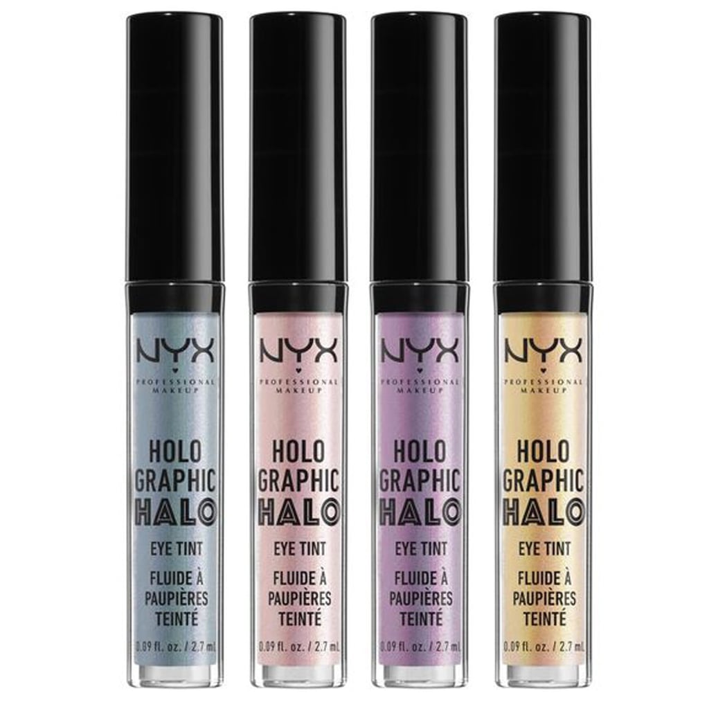 NYX Holographic Halo Eye Tints