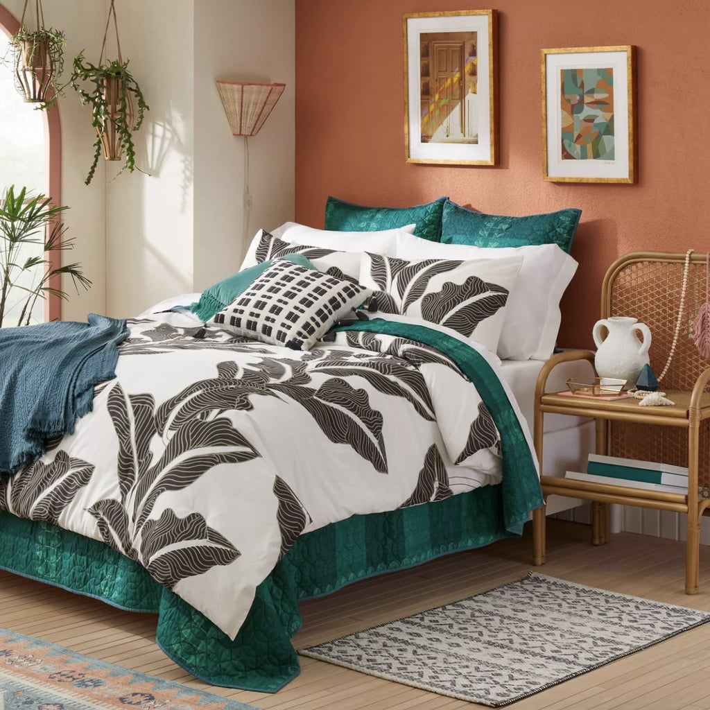 Opalhouse x Jungalow Anza Woven Rattan Nightstand Target and Justina