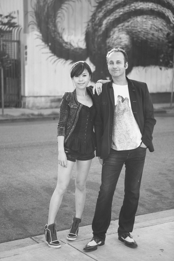 LA Freewalls Engagement Shoot