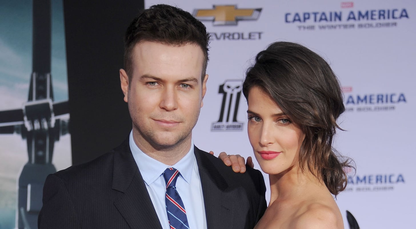 Cobie Smulders Pregnant With Second Child | POPSUGAR Celebrity
