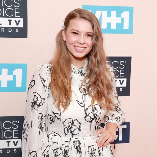Bindi Irwin Shares Photos of Daughter and Herself as a Baby