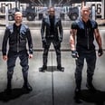 Take a Fast and Furious Ride With These Hobbs and Shaw Behind-the-Scenes Pictures