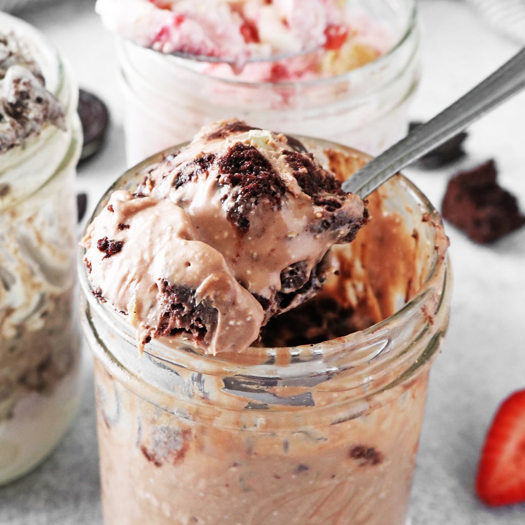 This No-Churn, Mason-Jar Ice Cream Comes Together in Just 5 Minutes