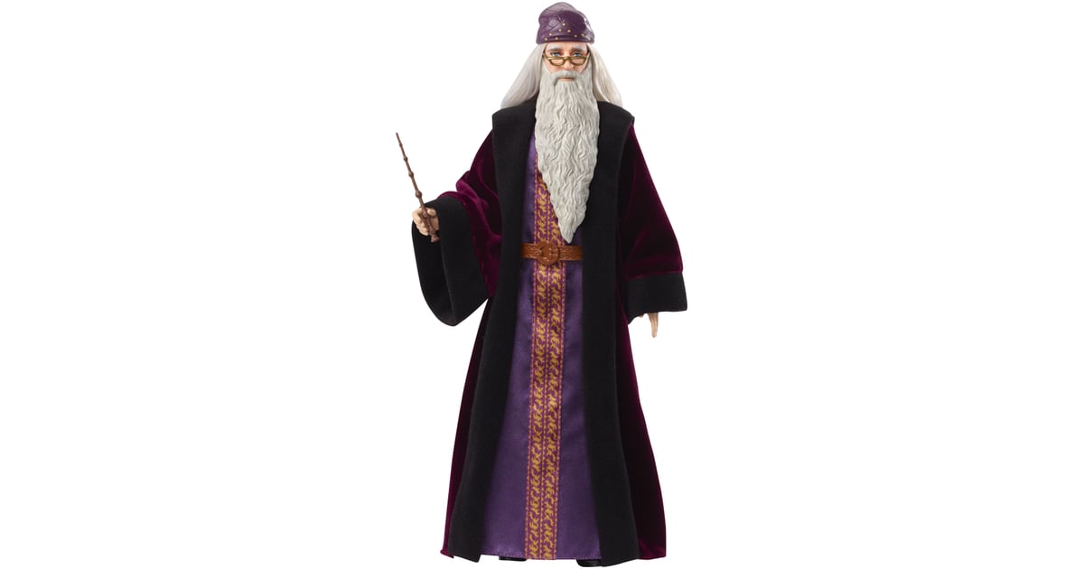 dumbledore doll walmart