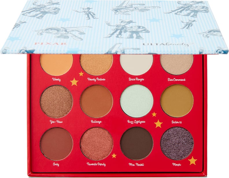 For Toy Story Fans: Ulta You've Got a Friend in Me Eye Shadow Palette