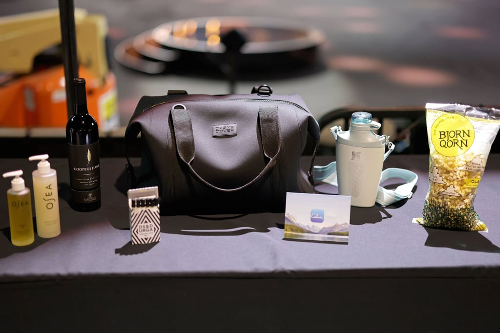 SAG Awards Gift Bag