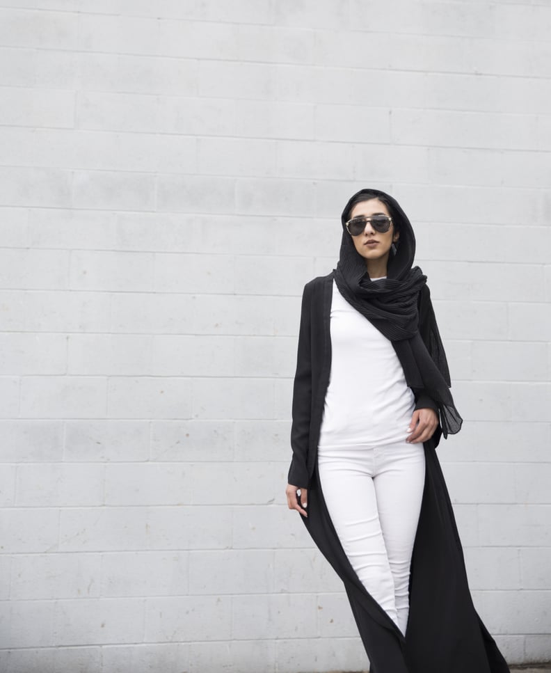 Macys abaya store