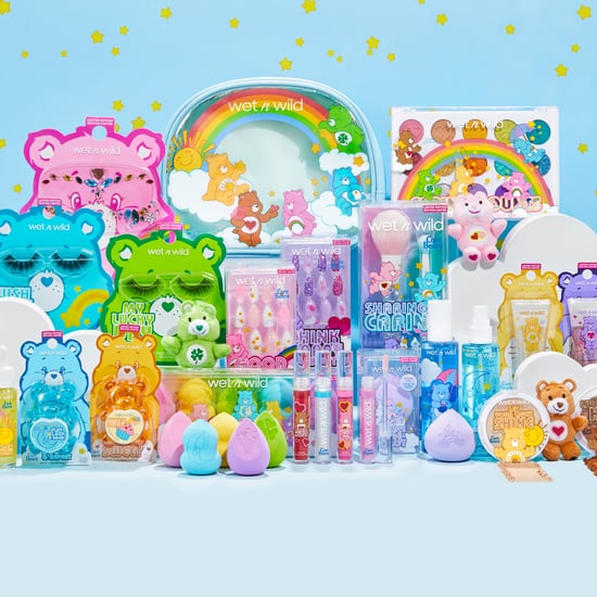 Wet n Wild x Care Bears Makeup Collection