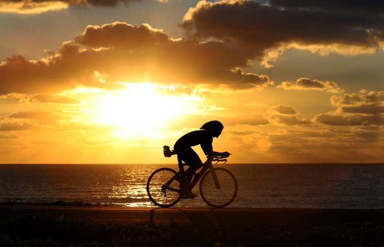 Cozumel is a biker's dream.