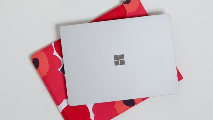 Marimekko Microsoft Surface Case | The 19 Best Tech Accessories of 2017 |  POPSUGAR News Photo 17