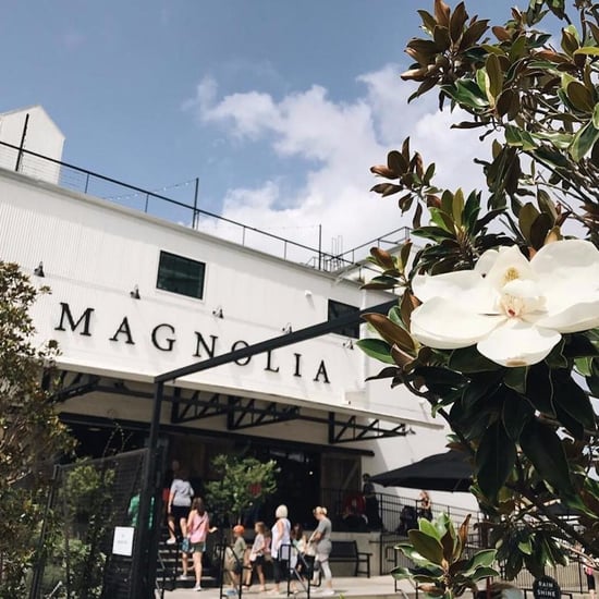 Why Chip and Joanna Gaines Named Their Business Magnolia