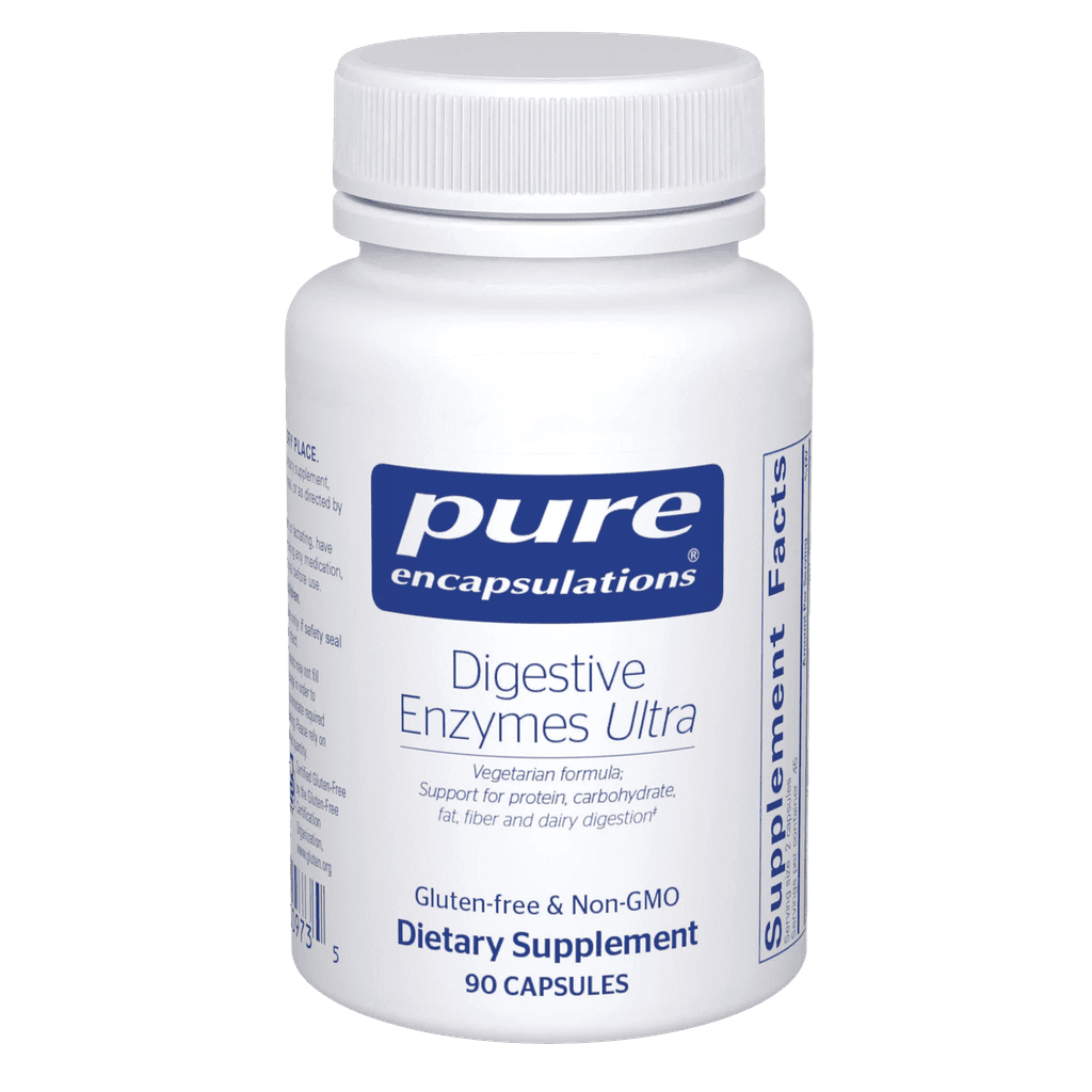 Digestive Enzymes