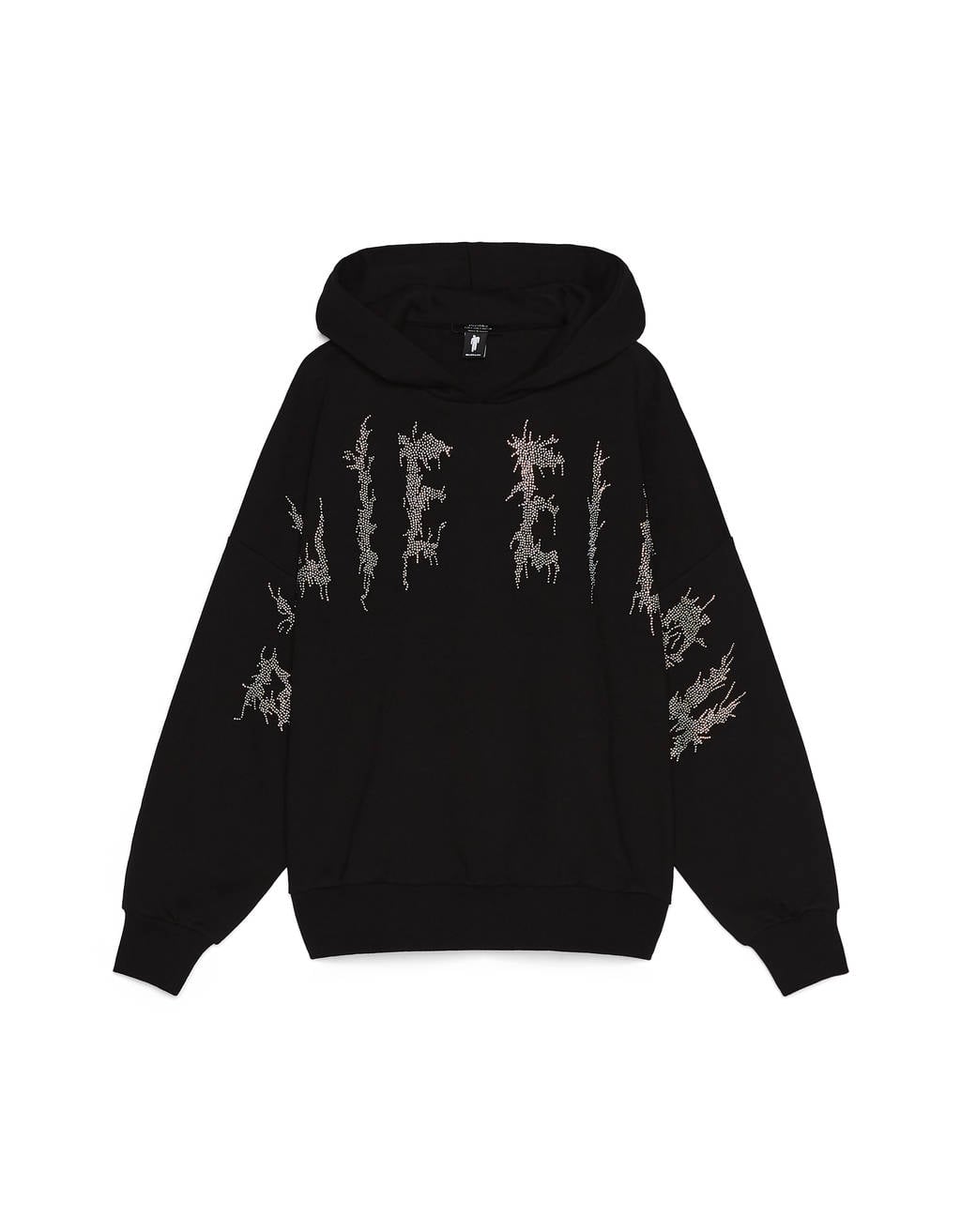 Billie eilish x bershka hoodie shop