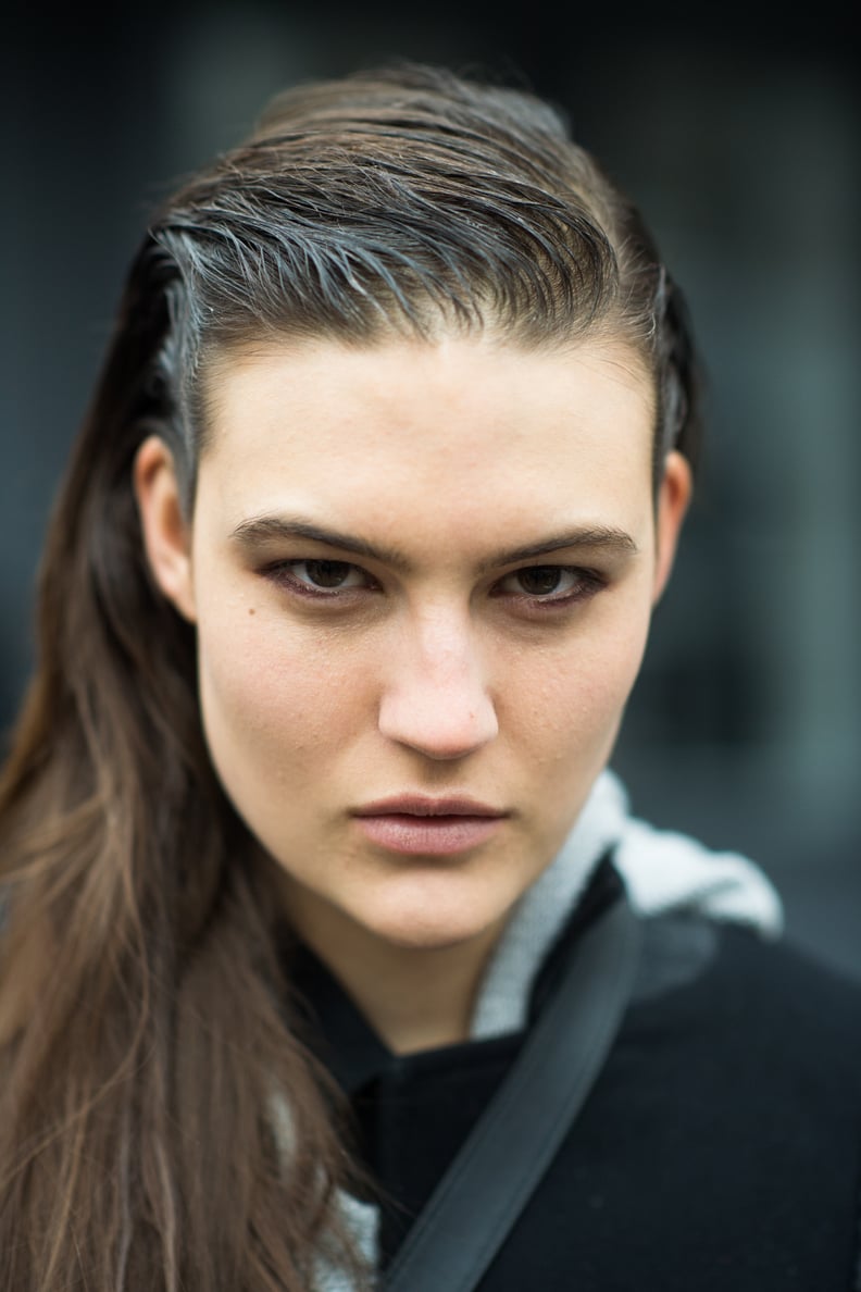 NYFW Beauty Street Style Fall 2014