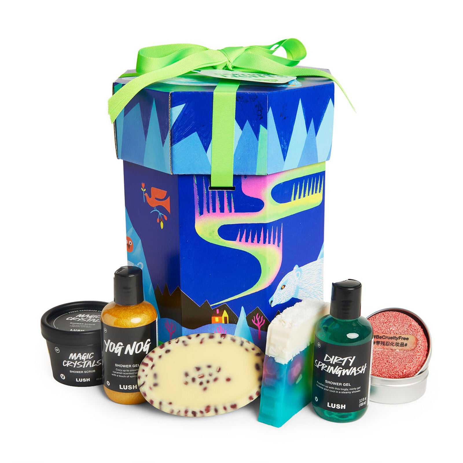 Lush Holiday Christmas Collection 2020 Popsugar Beauty