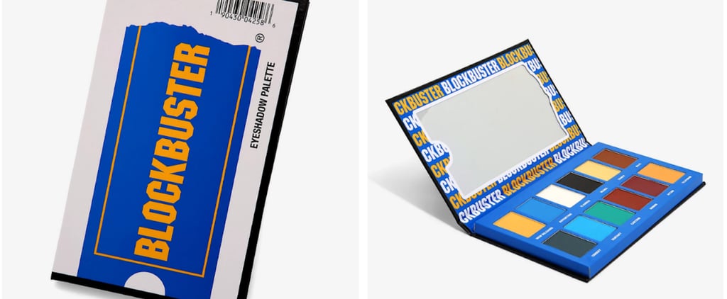 Hot Topic Is Selling a Blockbuster Eyeshadow Palette