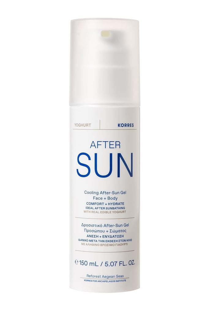 Best After-Sun Lotion For Face