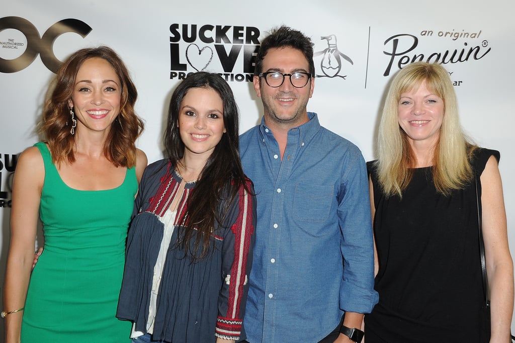 Rachel Bilson's First Postbaby Appearance 2015 | Pictures