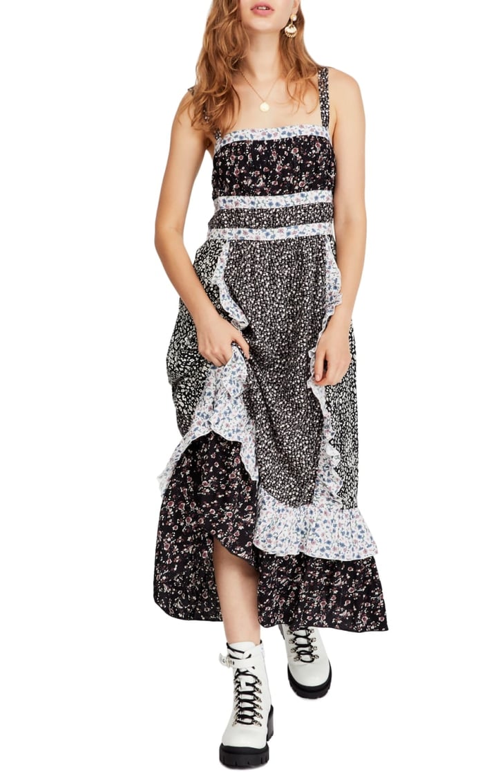 Free people cheap yesica maxi