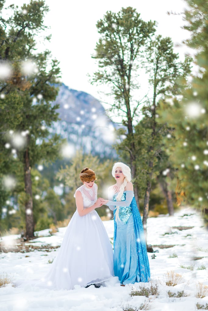 Frozen Wedding