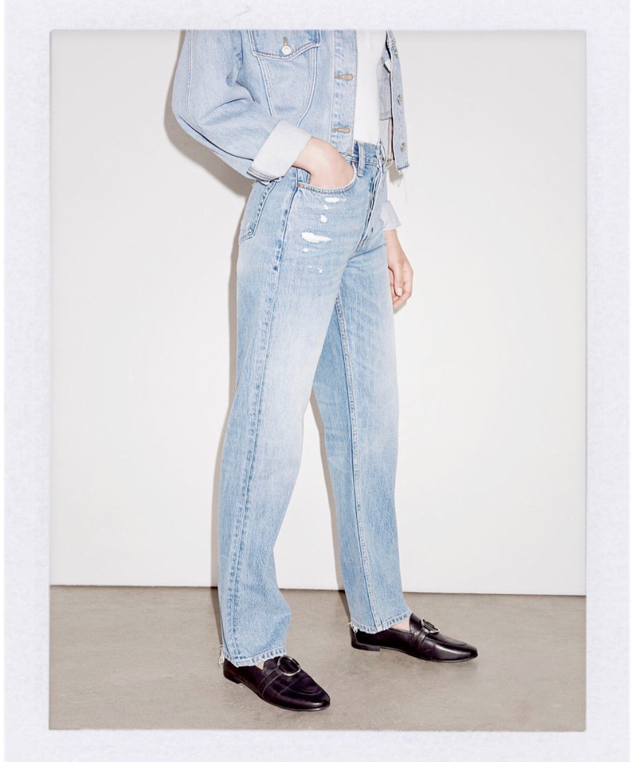 topshop new boyfriend jeans