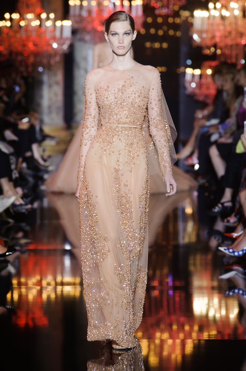 Elie Saab Haute Couture Fall 2014