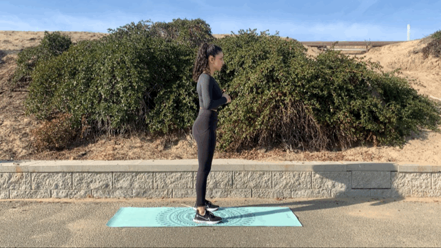 Half-Squats