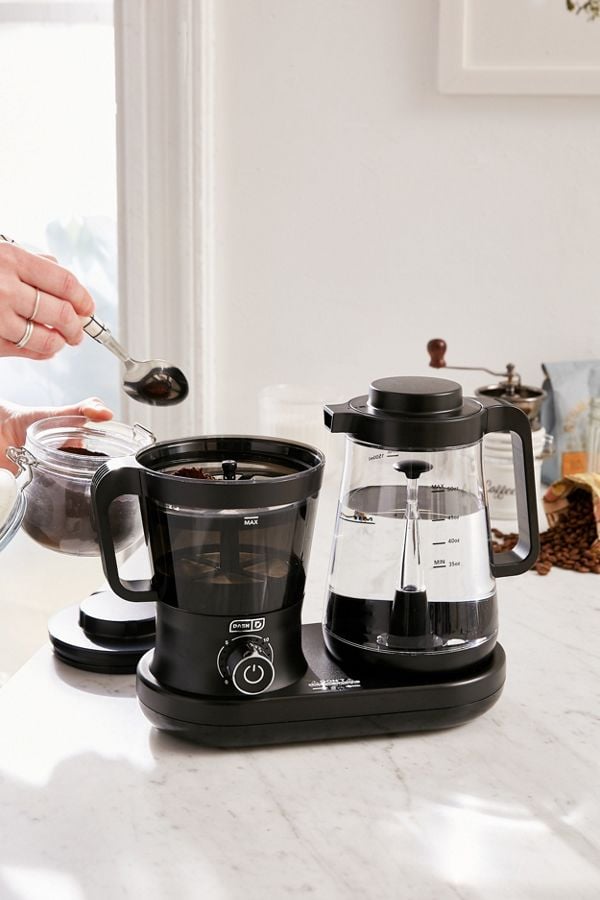 Rapid Cold Brew Coffee Maker