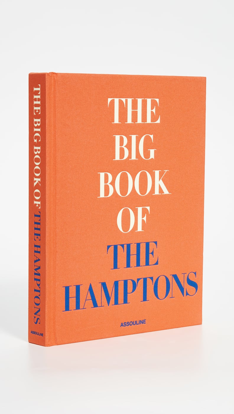 Books with Style The Big Book of The Hamptons