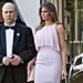 Melania Pink J. Mendel Dress