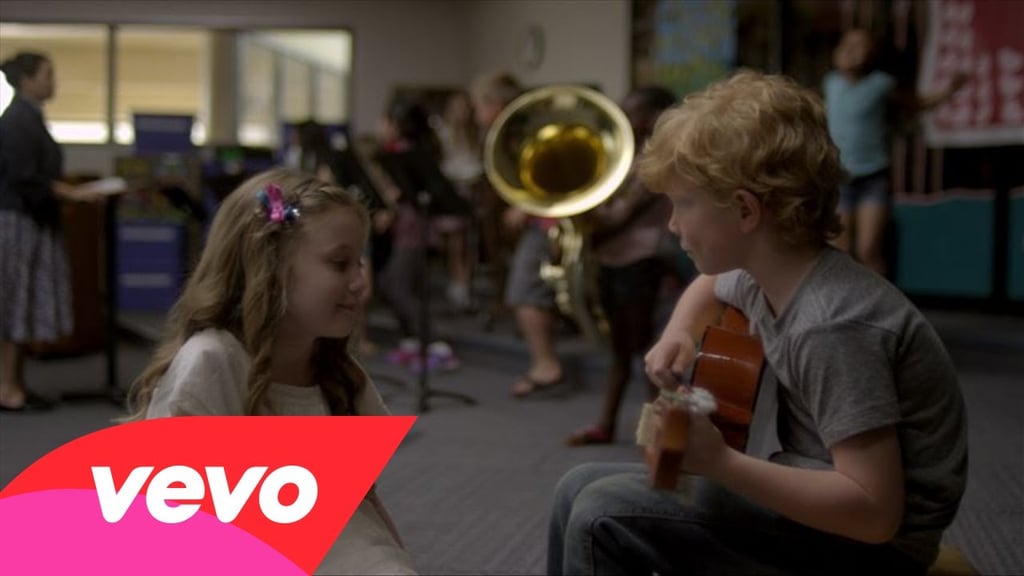 When They Made the World's Most Adorable Music Video
