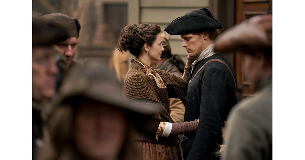 Outlander Season 4 Photos POPSUGAR Entertainment Photo 20