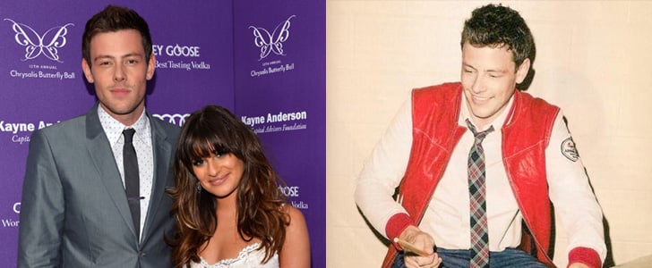 Lea Michele Tweets Photo of Cory Monteith on His Birthday