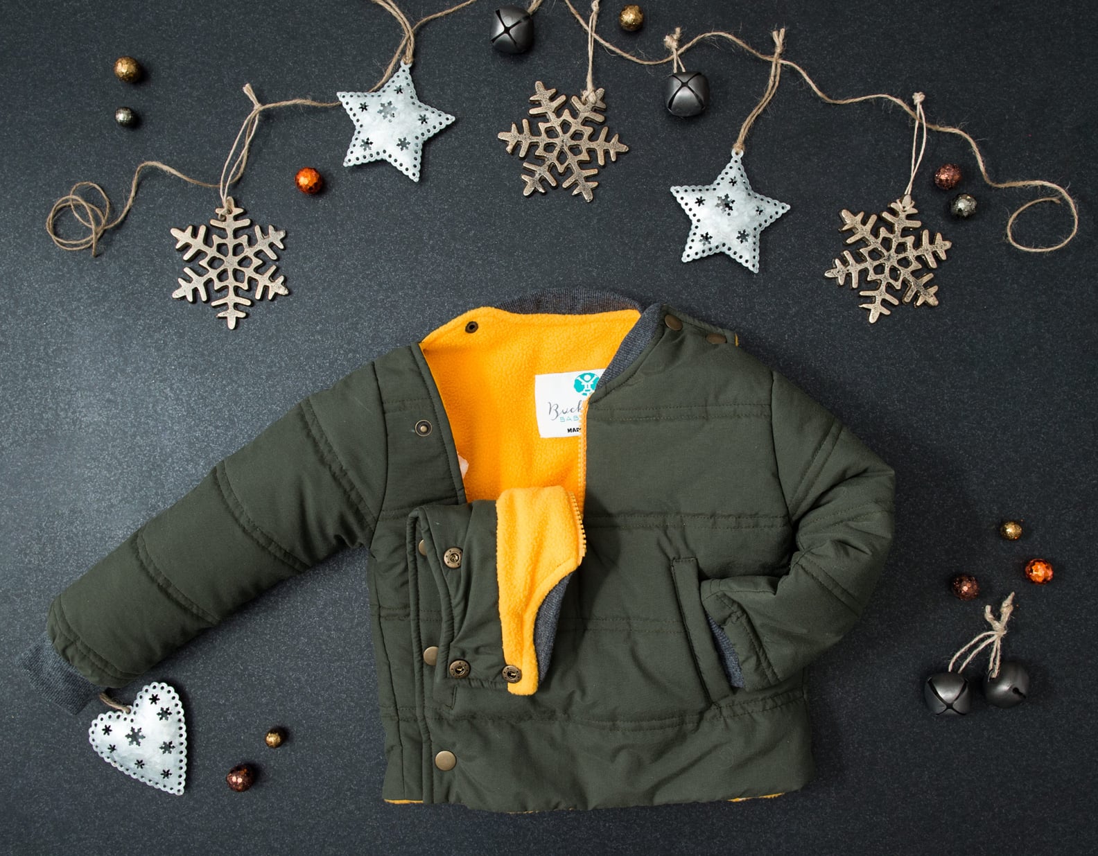 CarSeatSafe Coats POPSUGAR Family