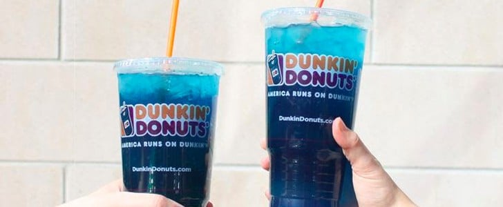 Dunkin' Donuts Monster Energy Drink