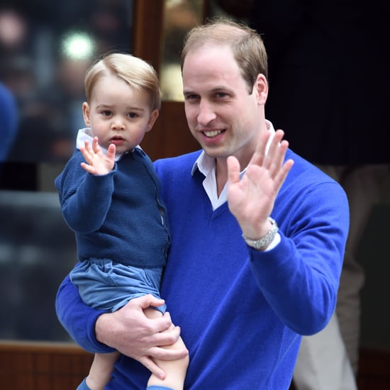 What Is Prince George's Favorite Movie?
