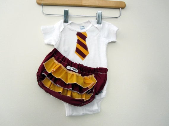 Hogwarts Gryffindor Student Costume