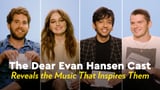 Ben Platt and Dear Evan Hansen Cast Talk Meaningful Music