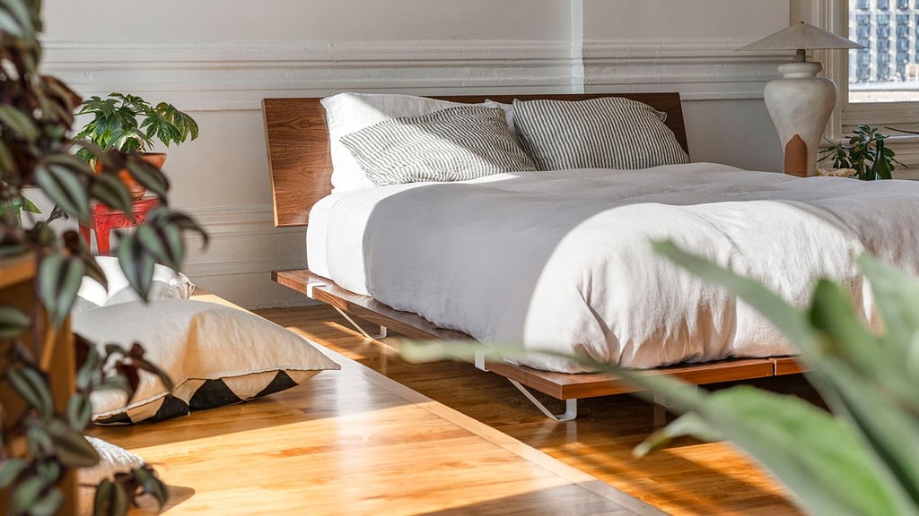 Floyd Bed Frame Best Home Products on Sale For Memorial Day Weekend