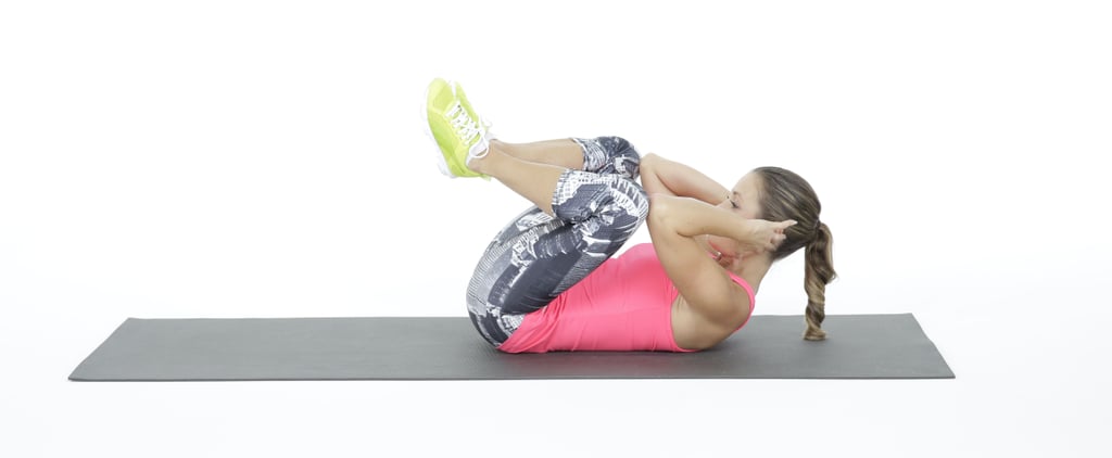 Easy 3-Move Abs Workout