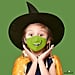 Crayola Halloween Washable Face Masks For Kids and Teens