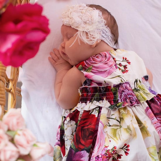 Jessica Simpson Shares Photos of Birdie Johnson April 2019
