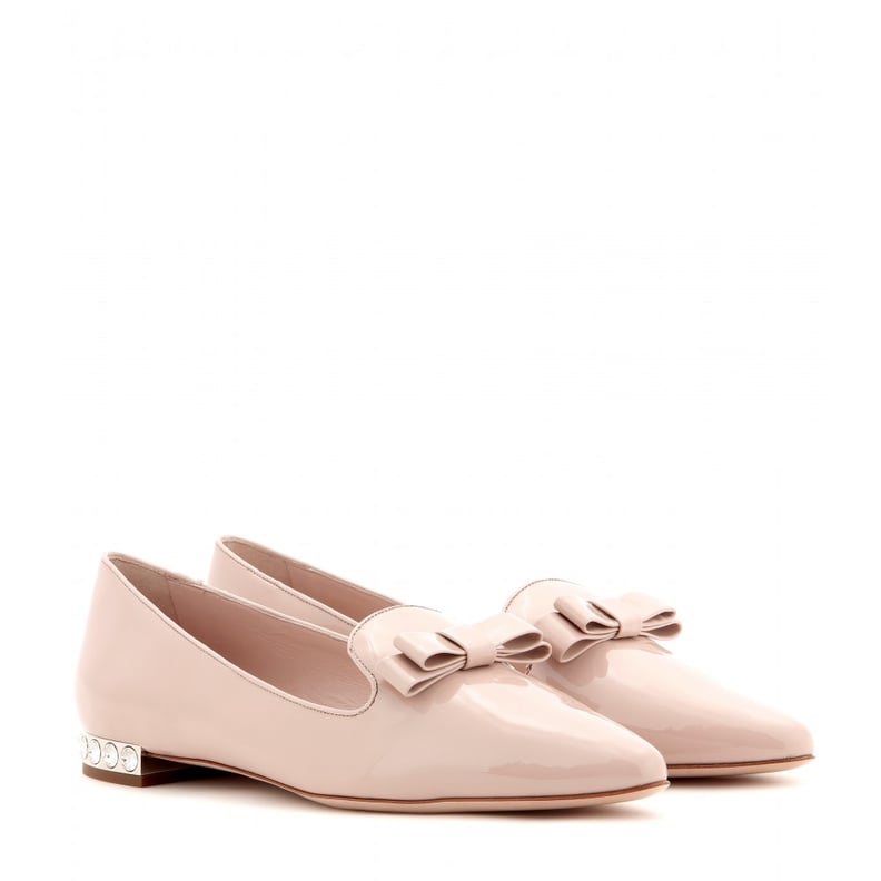 Miu Miu Embellished Loafer