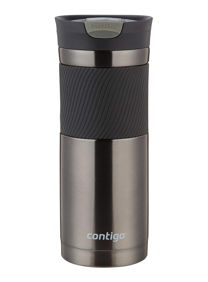 Contigo SnapSeal Byron Vacuum-Insulated Stainless Steel Travel Mug