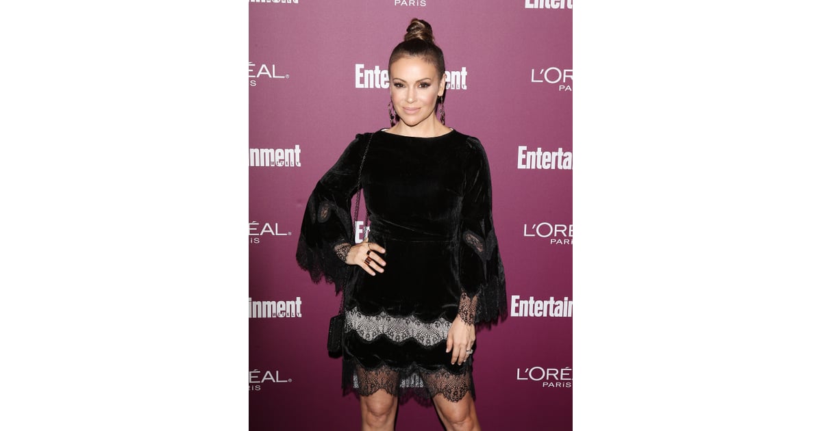 Alyssa Milano Now | Charmed: Where Are They Now ...